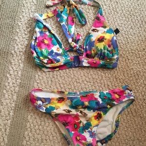 Flower Bikini